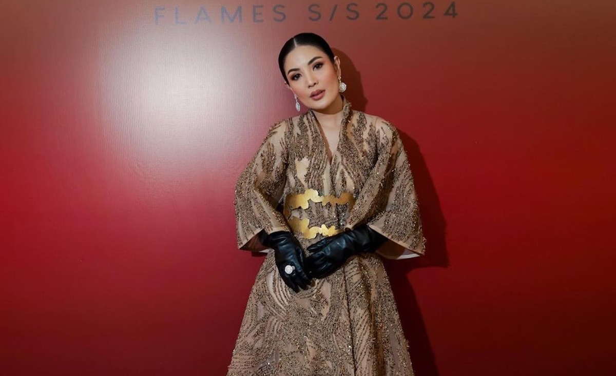 Nindy Ayunda Akhirnya Jujur Soal Hubungan dengan Dito Mahendra