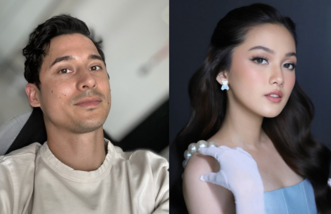 Reaksi Steffi Zamora Lihat Nino Fernandez Bermesraan dengan Aisyah Aqilah