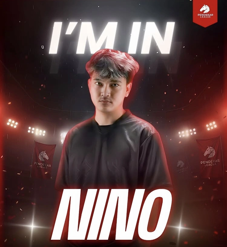 Nino Personel Alter Ego [Instagram]