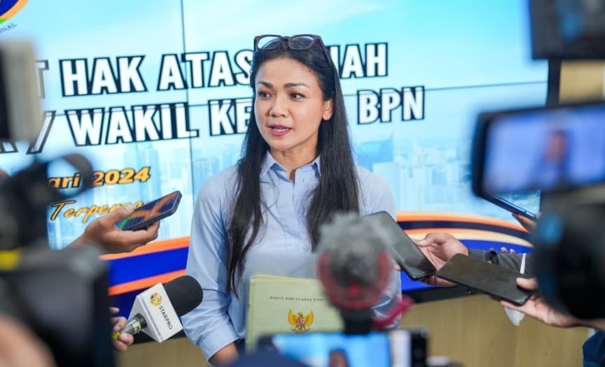 Gugat sejak 2021, Nirina Zubir Akhirnya Menang Lawan Mafia Tanah