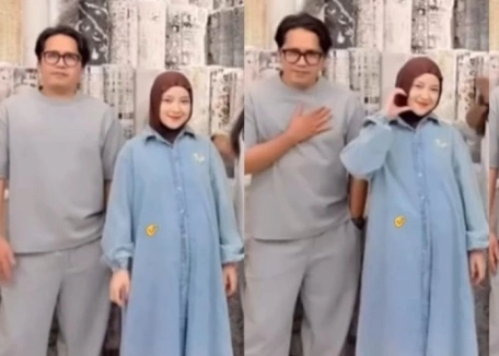 Nissa Sabyan Dan Ayus. (Instagram)