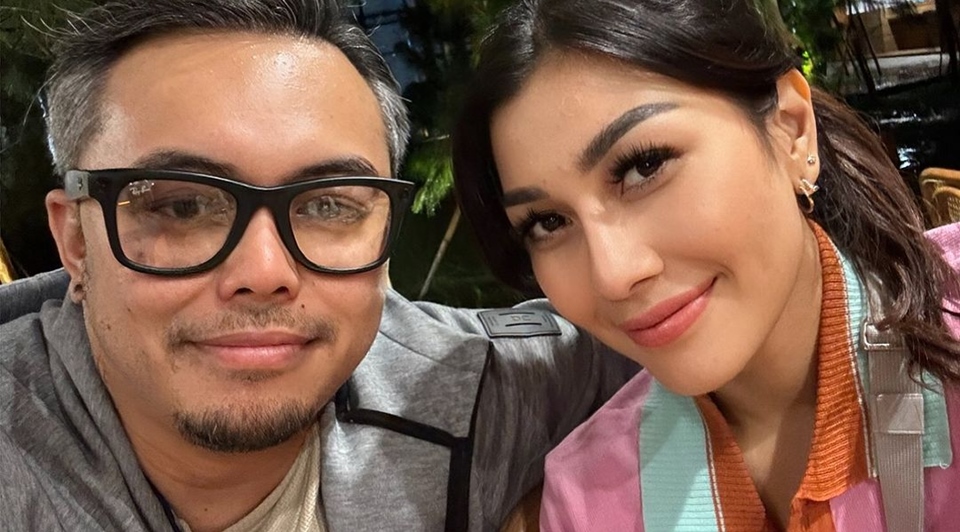 Nisya Ahmad Gelar Birthday Dinner, Eks Suami Ikutan Hadir Bukti Akur