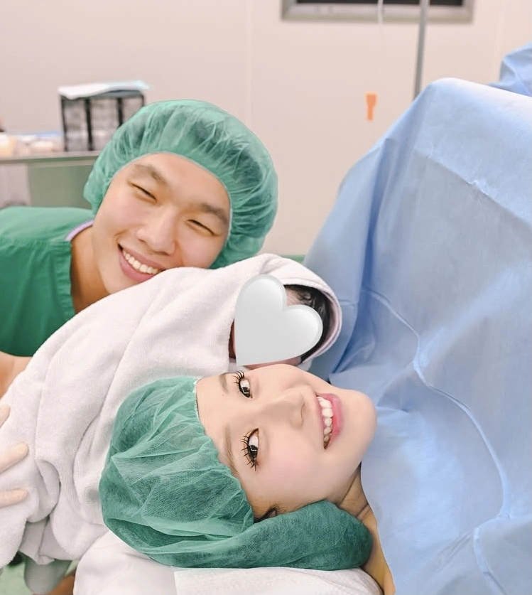 Nita Vior Suami Di Rs 1