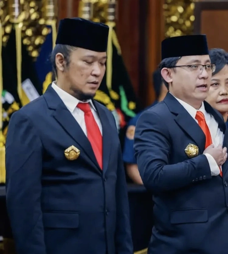 Noe Saat Dilantik Jadi Tenaga Ahli Pertahanan Nasional [Instagram]