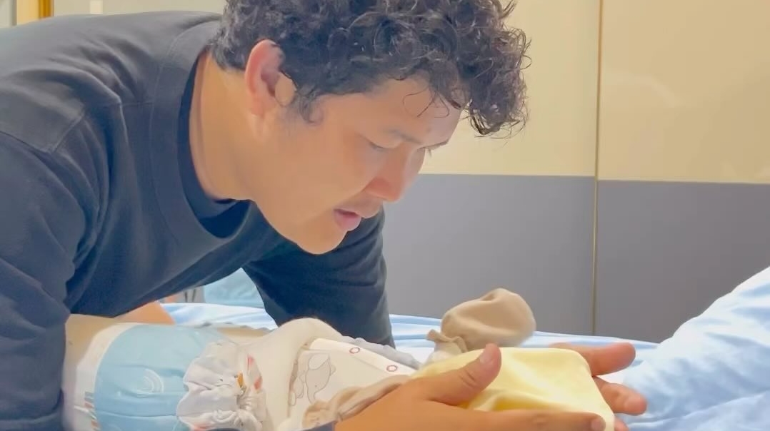 Nopek Novian Arahkan Putranya Naksir Putri Raffi Ahmad atau Anak Denny Caknan: Agar Masa Depan Cerah