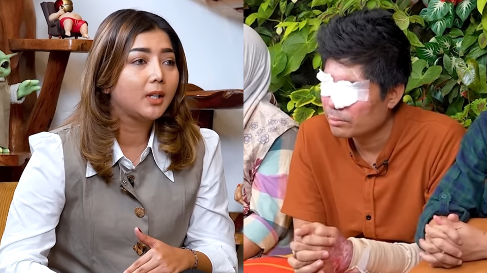 Teh Novi Dibikin Geregetan, Uwa Agus Salim Pamer Lunas Utang Berkat Uang Donasi