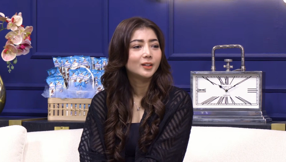 Novi Pratiwi Saat Di Podcast Comic 8 Revolution [Sumber: Youtube]