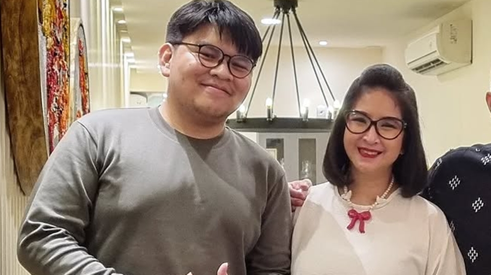 Jeremy Putra Novita Angie Beri Jawaban Santai Saat Diledek 'Anak Pungut'