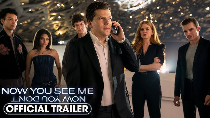 Now You See Me Now You Dont Cinemags