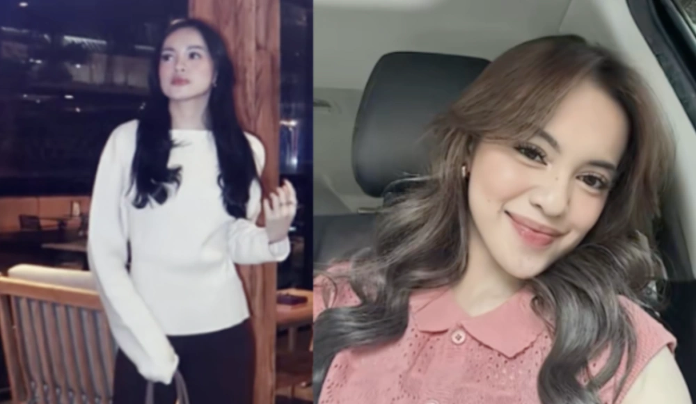 Link NP Makassar Selebgram Nadiya Pandhi. [TikTok]