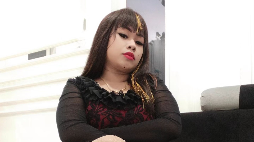 Dulu Viral, Tante Lala Kini Jadi Korban KDRT Suami Sampai Hampir Bunuh Diri