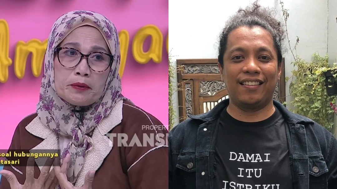 Sakit Hati Ibu Indah Permatasari ke Arie Kriting akan Dibawa Sampai Mati