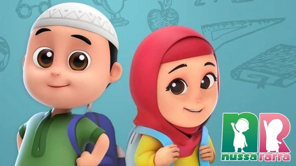 Konflik internal diduga jadi pemicu mandeknya animasi Nussa Rara. [Little Giantz]