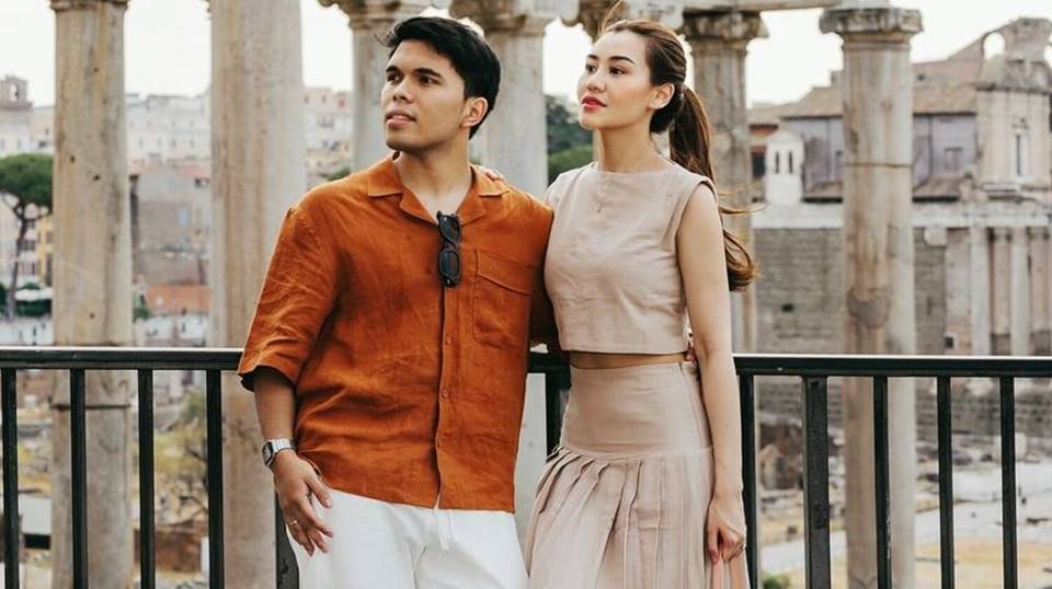 Balasan Menohok Thariq Halilintar Saat Aaliyah Massaid Dibilang Bergaya Elit Gak Punya Duit
