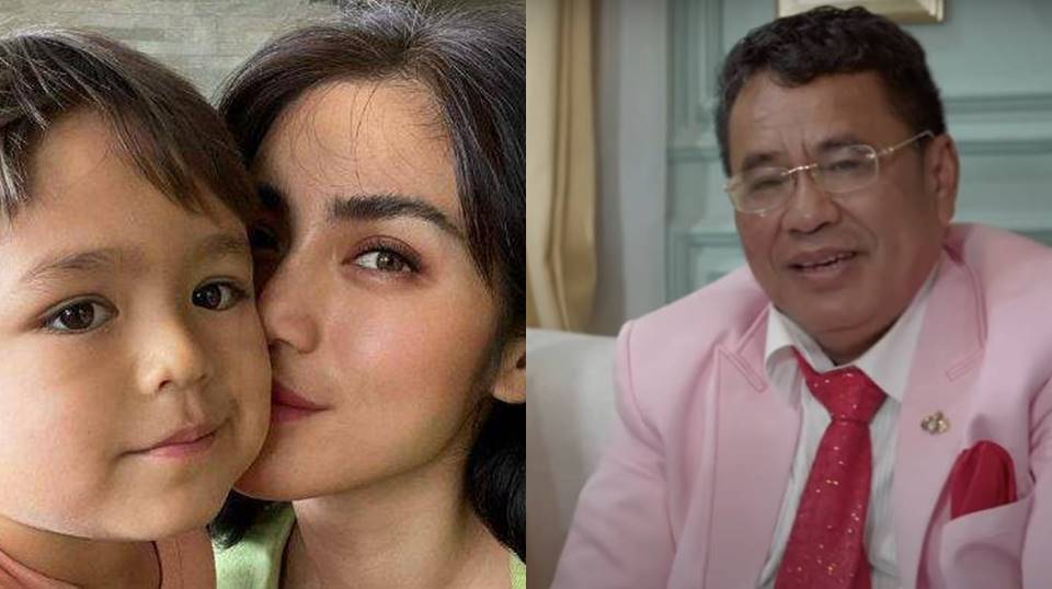 El Barack Putra Jessica Iskandar Bikin Syok Hotman Paris Ungkap Alasannya Ogah Jadi Pengacara