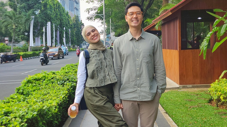 Perjuangan Nycta Gina Cari Masjid Dan Makan Halal di Hong Kong