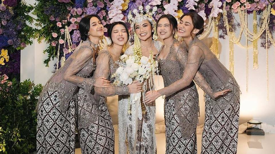 Inas Hafizhah Rilis Single '1/4 Abad', Jawab Kegalauan Quarter Life Crisis