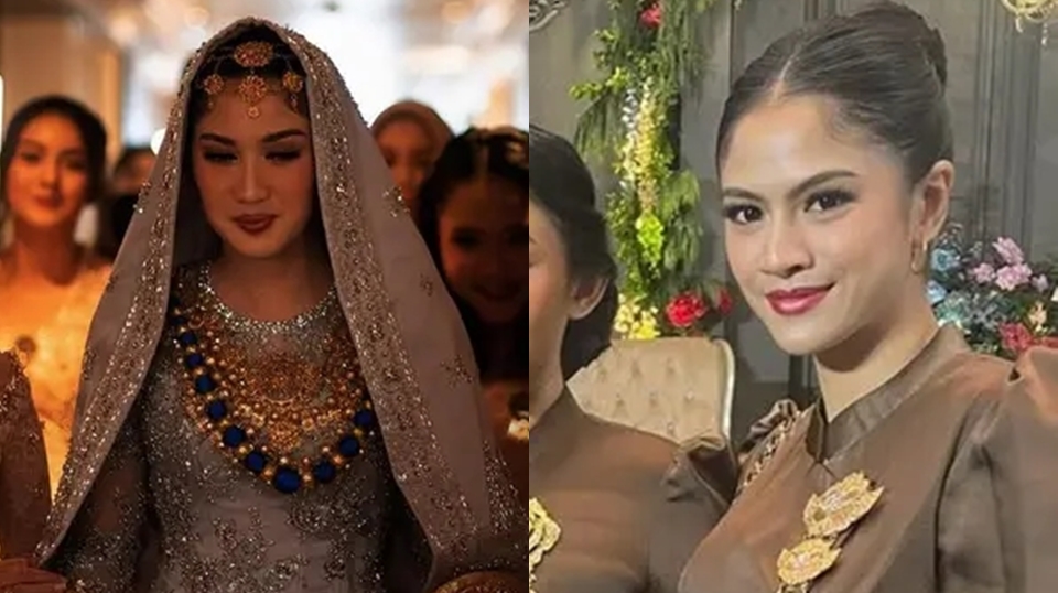 Kisah Cinta Ochi Rosdiana dan Pacar Pilot Berlabuh di Pelaminan, Ada Peran Hana Saraswati