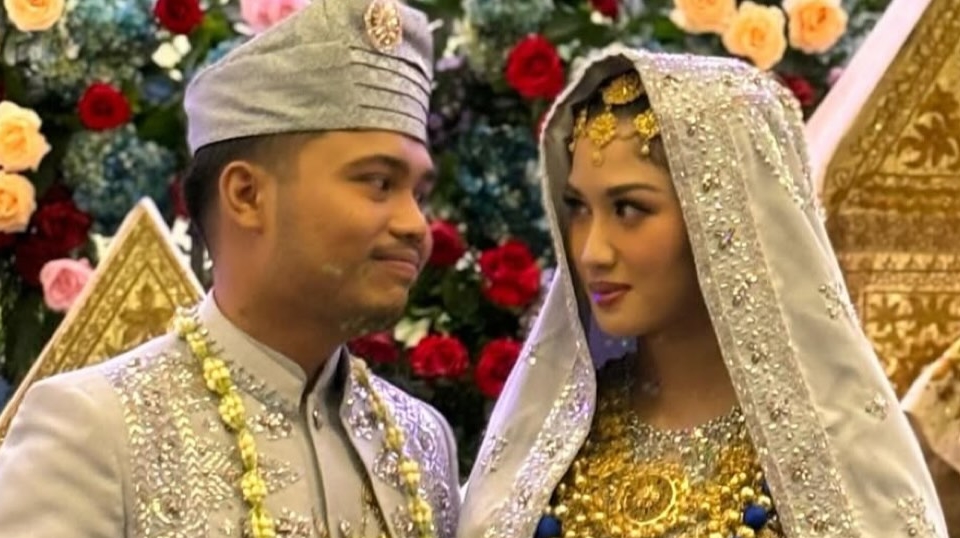 Ochi Rosdiana Menikah, Mas Kawinnya Bernilai Fantastis