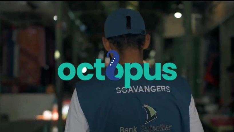 Octopus Perusahaan Daur Ulang Hamish Daud [Youtube]