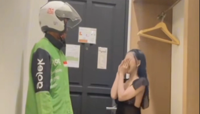 Ojol Viral Samarinda 1