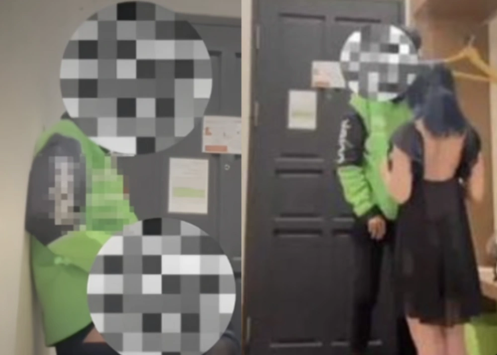 Ojol Viral Samarinda 3