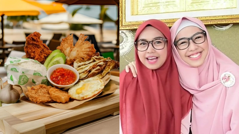 Ayam Geprek Ok-Cis Tinggal 1 Cabang, Benarkah Masih Punya Oki Setiana Dewi dan Ria Ricis?