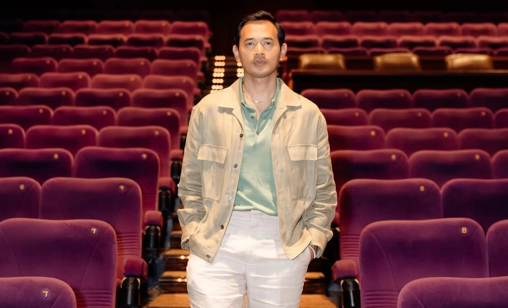 Oka Antara. (Instagram)