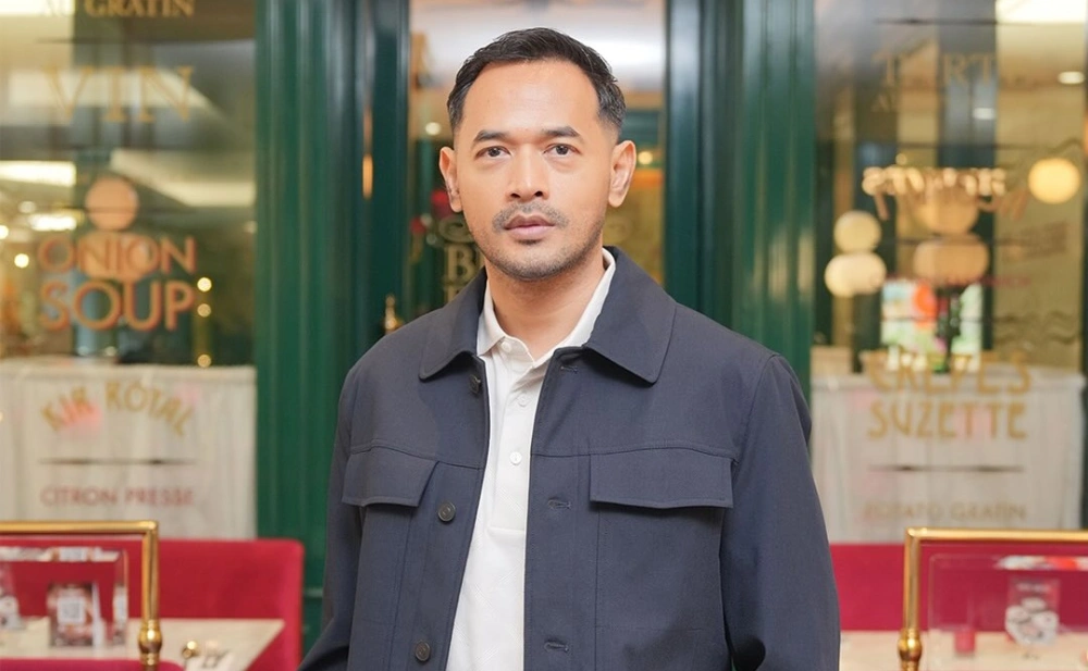 Oka Antara. (Instagram)