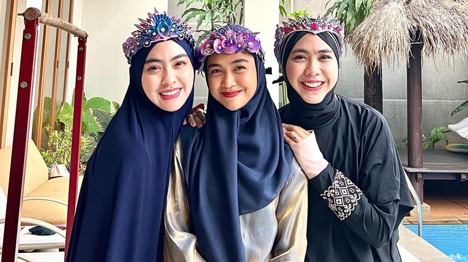 Ria Ricis Bikin Shindy sang Kakak Merinding Kala Dilema soal Haji saat Hamil