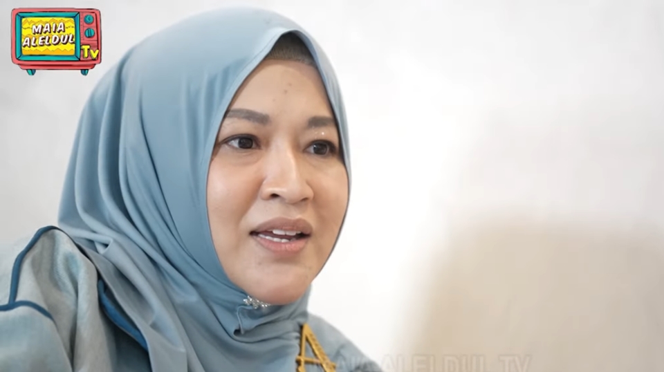 Bak Hakim, Anak-anak Okie Agustina 'Sidang' Ibunya yang Hampir Rujuk