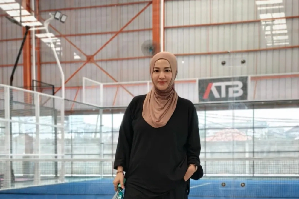 Okie Agustina [Sumber: Instagram]