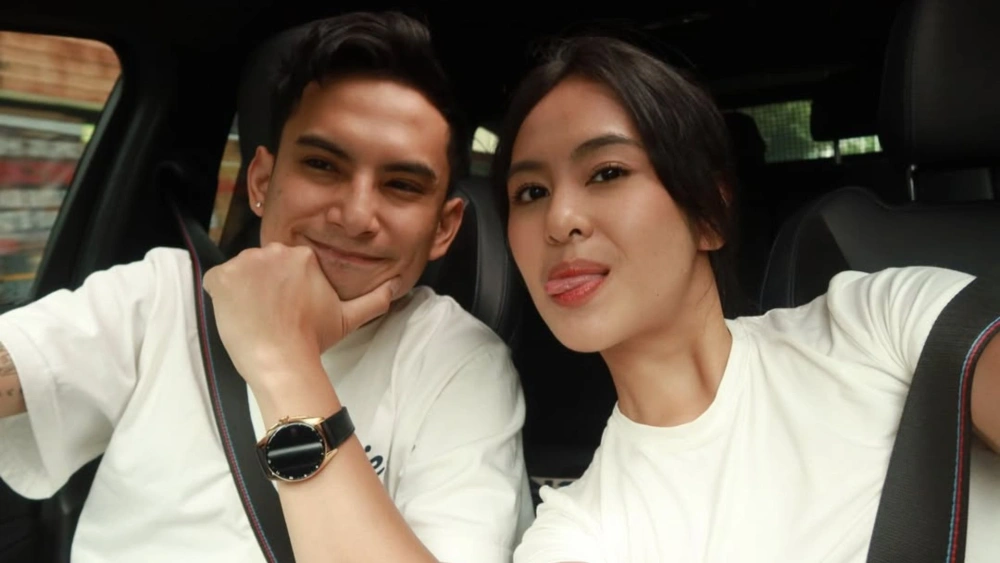 Niko Al Hakim dan Ananda. (Instagram)