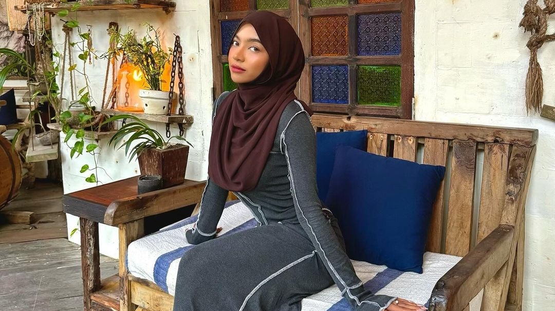 Oklin Fia Ngegym Pakai Baju Ketat Pamer Lekuk Tubuh Setelah Posting Foto Pengajian Bersama Umi Pipik