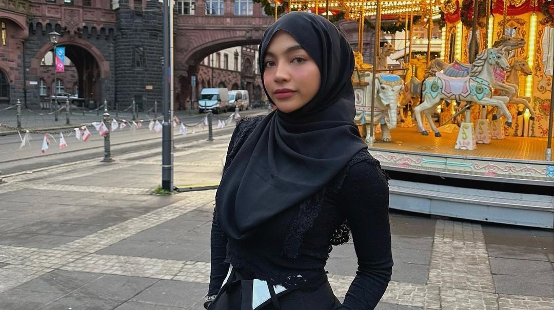 Oklin Fia Baikan dengan Umi Pipik, Sempat Bikin Konten Cara Membuat Bokong Lebih Besar