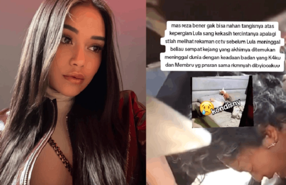 Muncul oknum membuat rumor adanya video Lula Lahfah kejang. [TikTok]