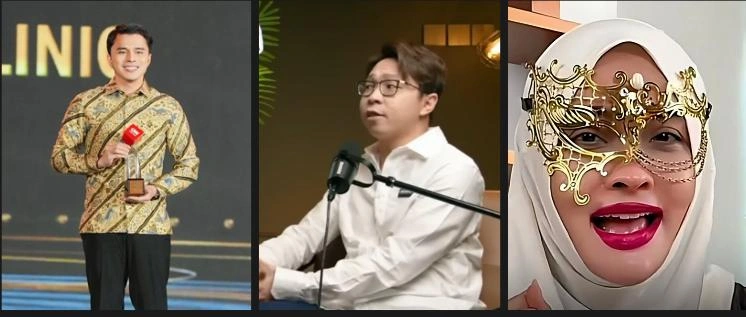 Oky Pratama Richard Lee Dan Doktif Instagram