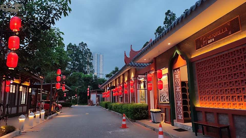 3 Jajajan Kaki Lima yang Enak di Old Shanghai, Kuliner Baru di Kelapa Gading Jaktim