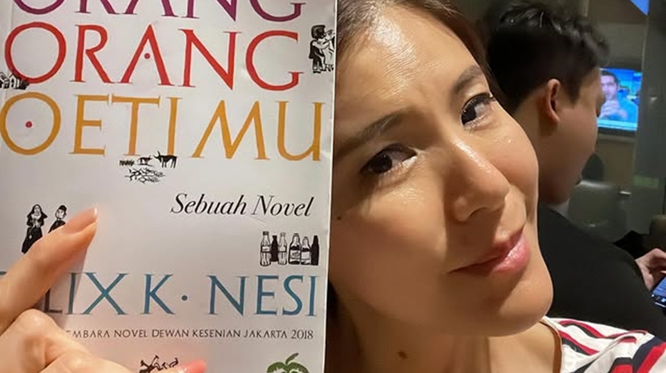 Tanggapi Isu-isu Politik, Olga Lydia Bukan Pertama Kali Kritis Bersuara