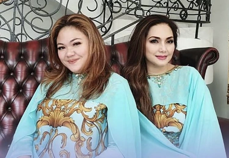 Olivia Nathania Bersama Nia Daniaty [Instagram]