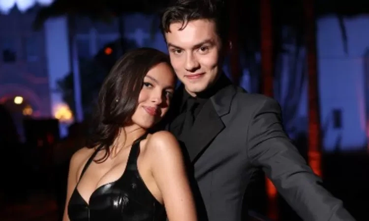 Olivia Rodrigo Putus Dari Louis Partridge Geotv