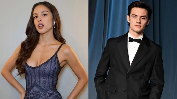 Olivia Rodrigo Putus Dari Louis Partridge India Today