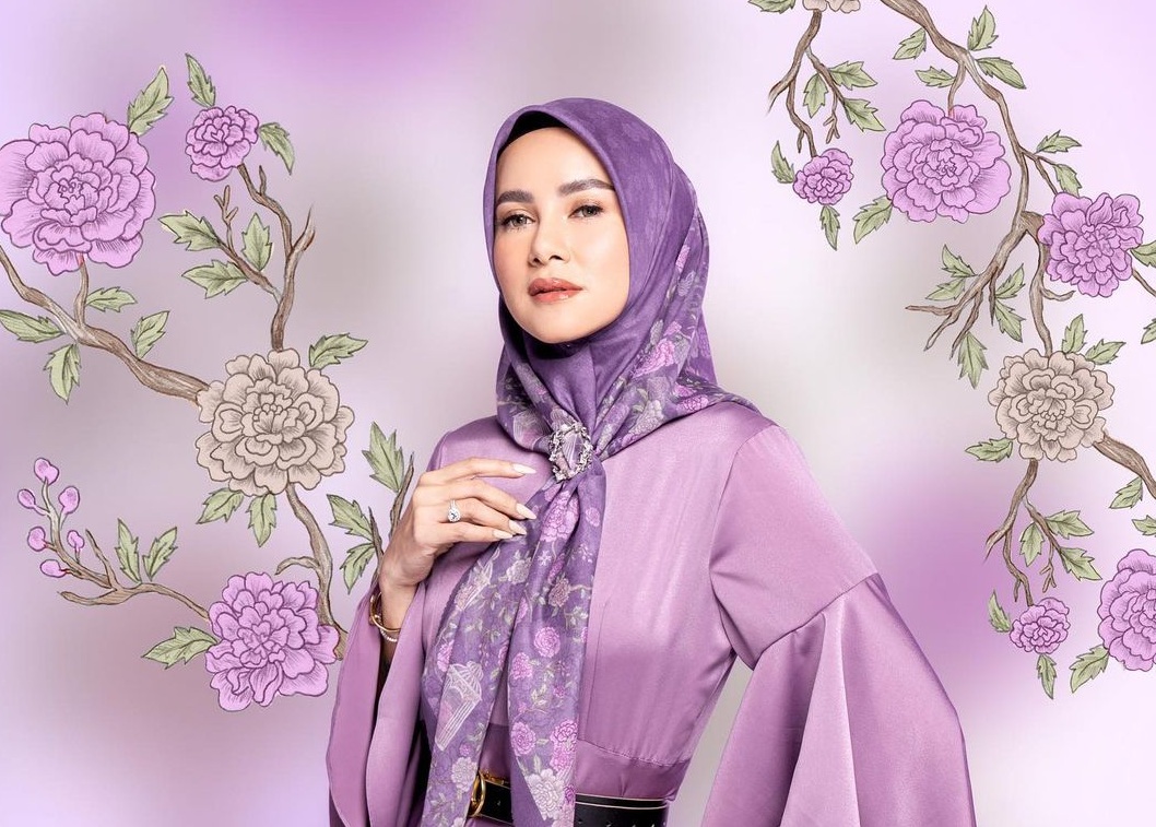 Olla Ramlan Pamer Penampilan Tanpa Filter, Pakai Kalung Rp1,2 Miliar Jadi Sorotan