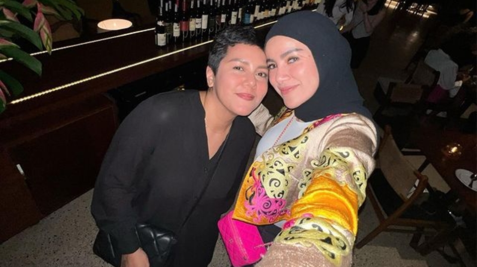 Ayahnya yang Sudah Meninggal Dihina, Adik Olla Ramlan: Keterlaluan!