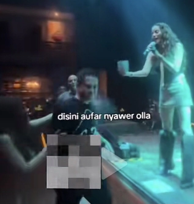 Olla Ramlan Disawer Mantan Suami 2