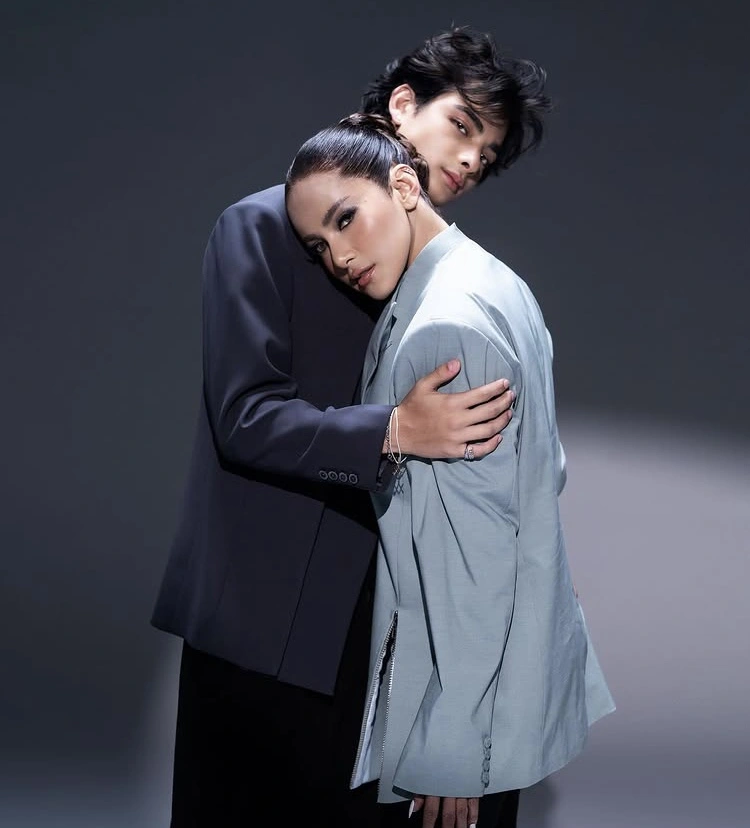 Olla Ramlan Tristan Molina. (Instagram)