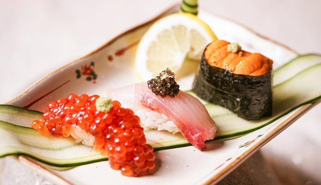 Cobain Omakase di Tatemukai Japanese Restaurant, Sempat Viral Karena Sajian Bulu Babi