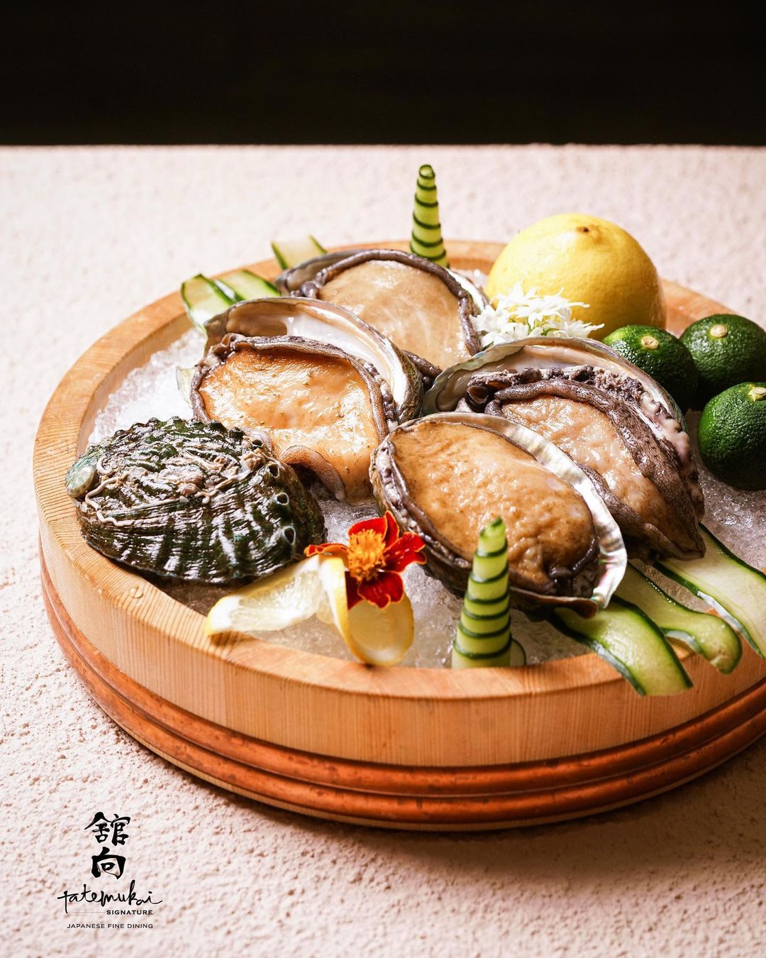 Cobain Omakase di Tatemukai Japanese Restaurant, Sempat Viral Karena Sajian Bulu Babi