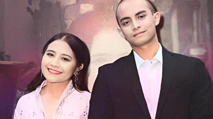 Omara Dan Prilly Instagram Omara Esteghlal