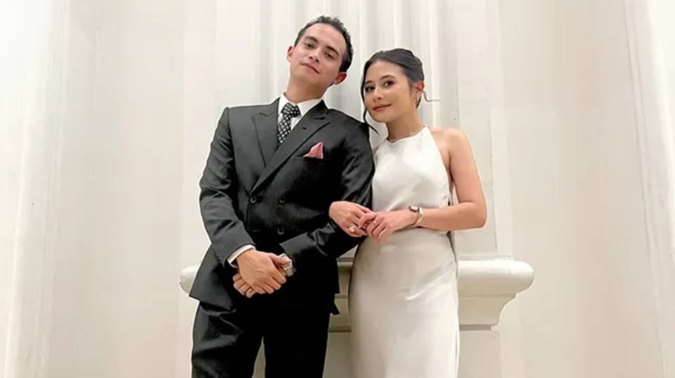 Prilly Latuconsina Tulis Pesan Buat Omara di Hari Ultah: Kamu yang Aku Sebut Rumah